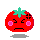 Angry apple